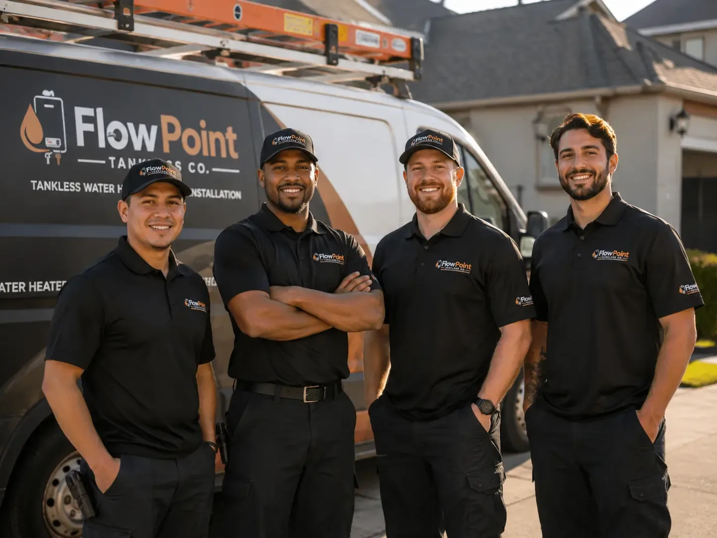 Tankless Water Heater Installation company in Pierz, MN